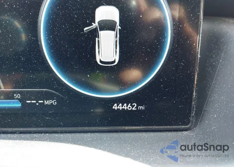 2022 Hyundai Tucson Limited из США, поврежденный, VIN 5NMJECAE4NH069587